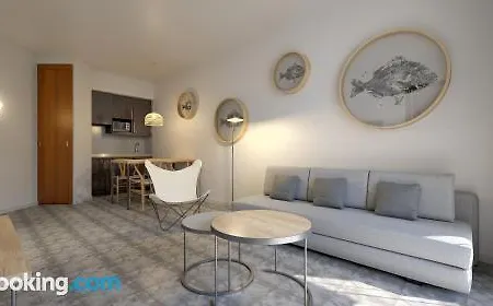 Ferrer Lime Playa De Alcudia Apartmán *