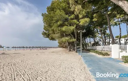 Apartmán Ferrer Lime Playa De Alcudia *