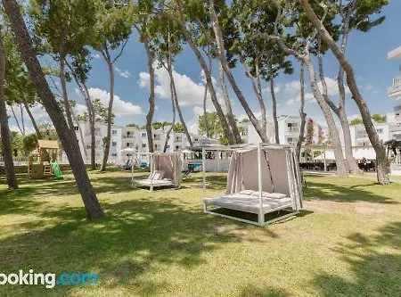 Apartmán Ferrer Lime Playa De Alcudia Port d'Alcúdia